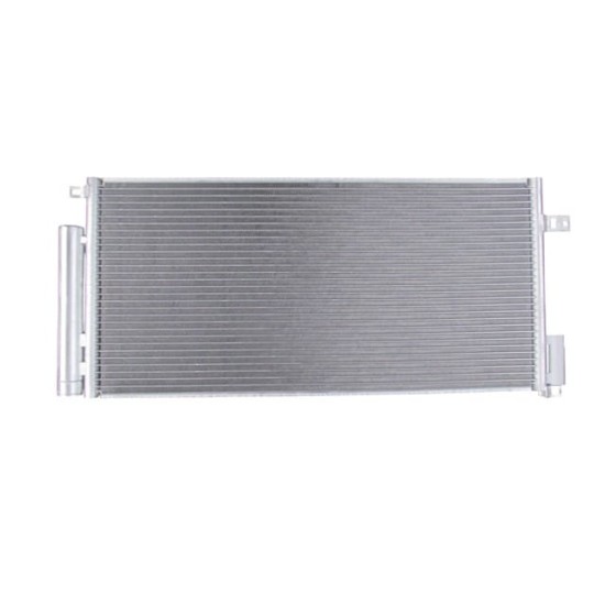 LANCIA DELTA- 09/13; KLİMA RADYATÖRÜ 1.6 MJET 1.4 (BRAZING) (665X297X16) ALÜMİNYUM (ORİS) - Yedek Parça | Parça Dükkanda