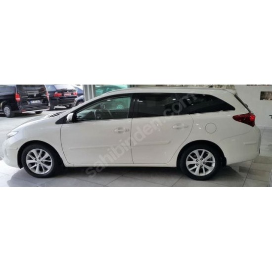 TOYOTA AURIS- 13/15; ARAÇ BİLGİLERİ VE RESİMLERİ - Yedek Parça | Parça Dükkanda
