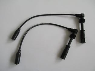 AUDI A6- 95/97; BUJİ KABLOSU TAKIM (20V)(ADR)1.8 cc (YOW JUNG)
