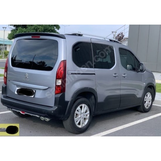 PEUGEOT RIFTER- 19/24; ARAÇ BİLGİLERİ VE RESİMLERİ - Yedek Parça | Parça Dükkanda