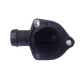 NISSAN PRIMERA- P11- 97/99; TERMOSTAT KAPAĞI 1.6CC (QG16) (3 BAĞLANTILI/PLASTİK)