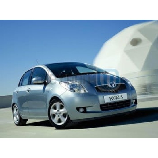 TOYOTA YARIS- 06/11; ARAÇ BİLGİLERİ VE RESİMLERİ - Yedek Parça | Parça Dükkanda