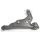 PEUGEOT BOXER- 94/02; ÖN ALT TABLA SAĞ ROTİLLİ/BURÇLU (SALINCAK) (Q 1,4 mm) (SH) - Yedek Parça | Parça Dükkanda