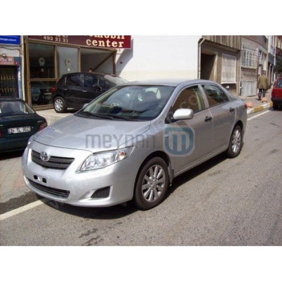 TOYOTA COROLLA- E150- 07/13; ARAÇ BİLGİLERİ VE RESİMLERİ - Yedek Parça | Parça Dükkanda