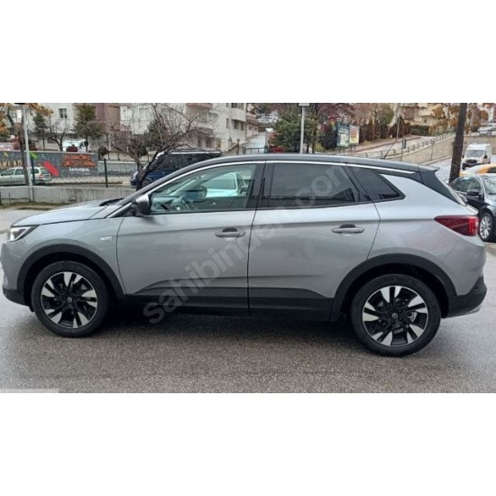 OPEL GRANDLAND X- 18/21; ARAÇ BİLGİLERİ VE RESİMLERİ - Yedek Parça | Parça Dükkanda