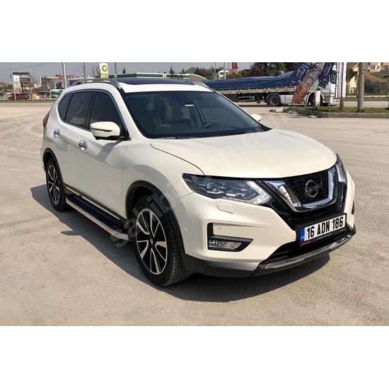 NISSAN X TRAIL- 17/21; ARAÇ BİLGİLERİ VE RESİMLERİ - Yedek Parça | Parça Dükkanda