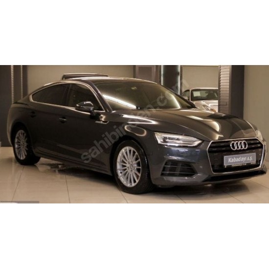 AUDI A5- 17/19; ARAÇ BİLGİLERİ VE RESİMLERİ - Yedek Parça | Parça Dükkanda