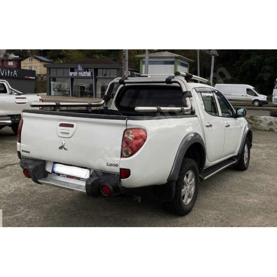 MITSUBISHI L200- PICK UP- 06/09/15; ARAÇ BİLGİLERİ VE RESİMLERİ - Yedek Parça | Parça Dükkanda