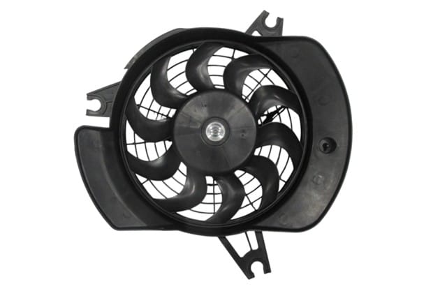 HYUNDAI H1- MİNİBÜS- 09/11; KLİMA FAN KANADI SAĞ KOMPLE 2.5 CRDI (10 KANAT) (MOTORLU) (ORİS)