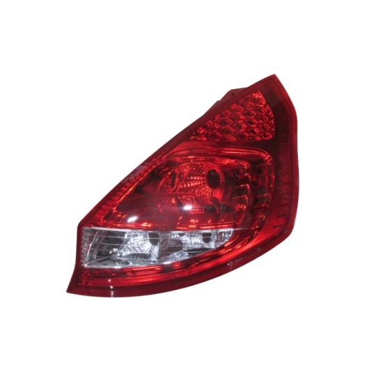 FORD FIESTA- 09/13; STOP LAMBASI SAĞ KIRMIZI/BEYAZ (E MARKLI) - Yedek Parça | Parça Dükkanda