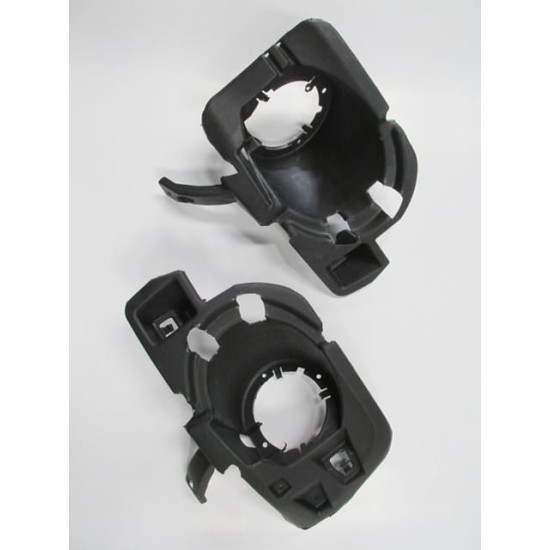 CITROEN BERLINGO- 08/14; SİS LAMBA İÇ BAĞLANTI BRAKETİ SAĞ/SOL SET (2 PARÇA) PLASTİK - Yedek Parça | Parça Dükkanda