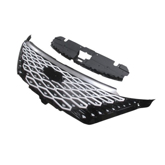 CHERY OMODA 5- 23/24; ÖN PANJUR SİYAH/BEYAZ/ ÜST GÜMÜŞ GRİ (ÜST PLASTİĞİ İLE BİRLİKTE)(TW) - Yedek Parça | Parça Dükkanda