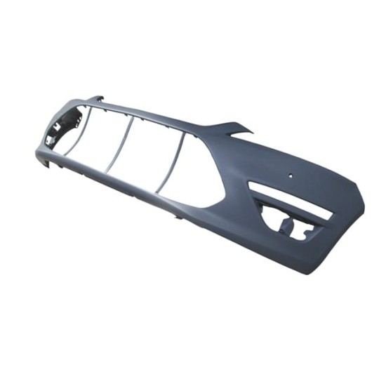 FORD MONDEO- 11/14; ÖN TAMPON GRİ (SİS/PANJUR/SENSÖR DELİKLİ)(ÇEKİ DEMİR KAPAKLI) (TYG) - Yedek Parça | Parça Dükkanda