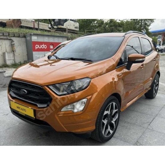 FORD ECOSPORT- 18/22; ARAÇ BİLGİLERİ VE RESİMLERİ - Yedek Parça | Parça Dükkanda
