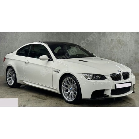 BMW 3 SERI- E92-E93- 07/12; ARAÇ BİLGİLERİ VE RESİMLERİ - Yedek Parça | Parça Dükkanda