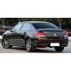 PEUGEOT 508- 14/17; ARKA TAMPON SİYAH KARLIKLI KOMPLE (ÇİFT EKSOZ DELİKLİ) (TW) - Yedek Parça | Parça Dükkanda