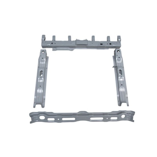 CHERY TIGGO 7 PRO MAX- 24/25; ÖN PANEL 4 PARÇA SET (GRİ BOYALI) (TW) - Yedek Parça | Parça Dükkanda
