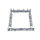 CHERY TIGGO 7 PRO MAX- 24/25; ÖN PANEL 4 PARÇA SET (GRİ BOYALI) (TW) - Yedek Parça | Parça Dükkanda