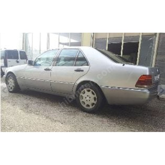 MERCEDES S SL CLASS- W140- 91/98; ARAÇ BİLGİLERİ VE RESİMLERİ - Yedek Parça | Parça Dükkanda