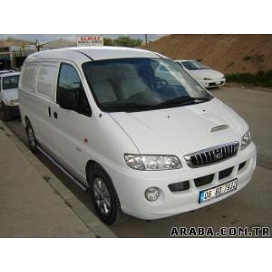 HYUNDAI STAREX- MİNİBÜS- 98/08; ARAÇ BİLGİLERİ VE RESİMLERİ - Yedek Parça | Parça Dükkanda