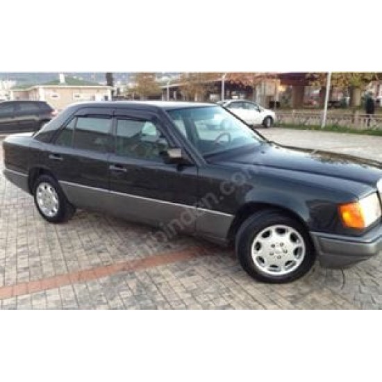 MERCEDES E CLASS- W124- 85/93; ARAÇ BİLGİLERİ VE RESİMLERİ (E200/E220/E230/E250/E300) - Yedek Parça | Parça Dükkanda