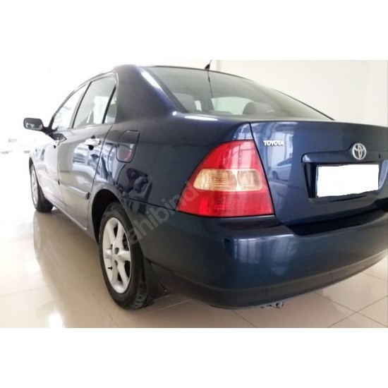 TOYOTA COROLLA- ZZE121- 02/06; ARAÇ BİLGİLERİ VE RESİMLERİ - Yedek Parça | Parça Dükkanda