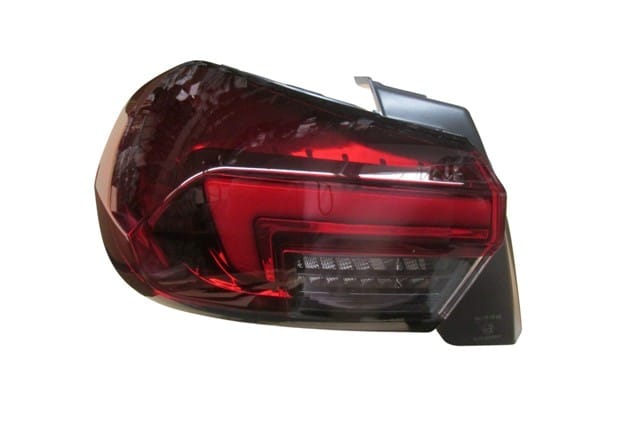 OPEL CORSA- F- 20/23; DIŞ STOP LAMBASI SOL KIRMIZI/BEYAZ/LEDLİ (E MARKLI)(TW)