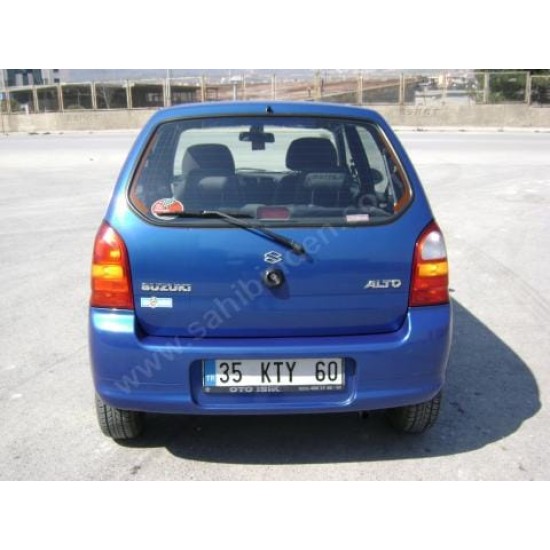 SUZUKI ALTO- 04/06; ARAÇ BİLGİLERİ VE RESİMLERİ - Yedek Parça | Parça Dükkanda