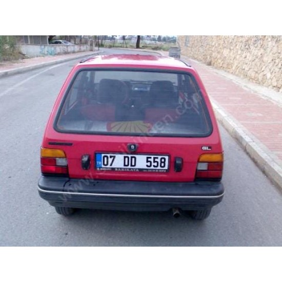 SUZUKI ALTO- 88/94; ARAÇ BİLGİLERİ VE RESİMLERİ - Yedek Parça | Parça Dükkanda