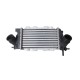 OPEL VECTRA- B- 99/02; TURBO HAVA SOĞUTMA RADYATÖRÜ 2.0/2.2 DTI (İNTERCOOLER)BRAZİNG)233X127X73)ORİS