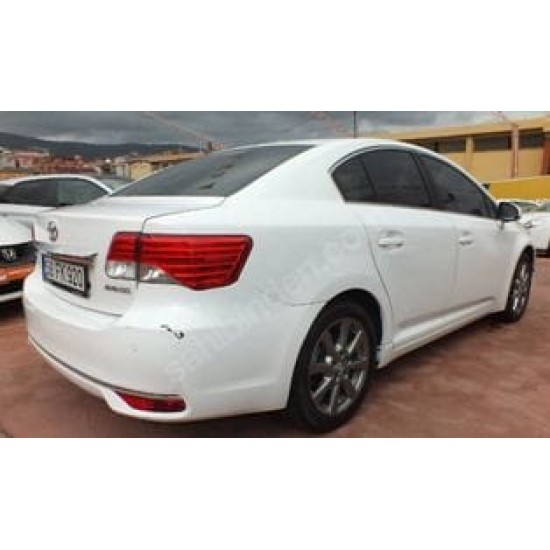 TOYOTA AVENSIS- 10/14; ARAÇ BİLGİLERİ VE RESİMLERİ - Yedek Parça | Parça Dükkanda