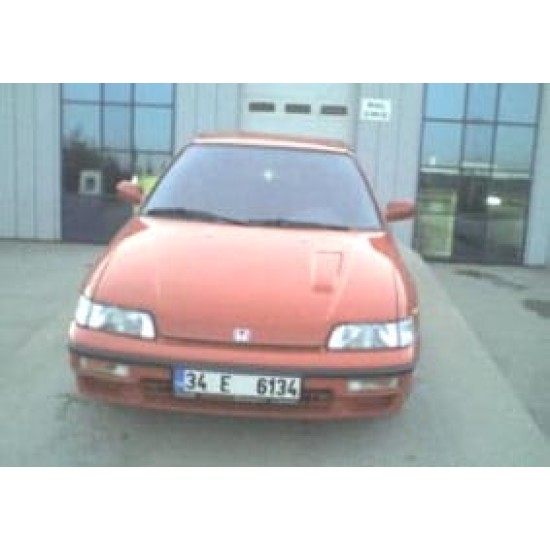 HONDA CRX- 88/92; ARAÇ BİLGİLERİ VE RESİMLERİ - Yedek Parça | Parça Dükkanda