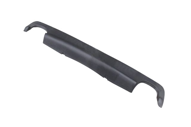 BMW 5 SERI- E39- 01/03; KARLIK (ARKA TAMPON ALTI) (SPOILER) (ÇİFT EGZOS ÇIKIŞLI) (M5)
