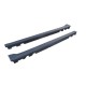 BMW 5 SERI- G30- 17/20; MARŞPİYEL PLASTİĞİ ASTARLI SAĞ/SOL SET (2 PARÇA) (M5/LCI) - Yedek Parça | Parça Dükkanda