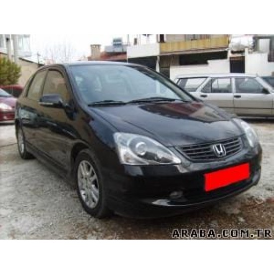HONDA CIVIC- HB- 02/06; ARAÇ BİLGİLERİ VE RESİMLERİ (TYPE-R) - Yedek Parça | Parça Dükkanda