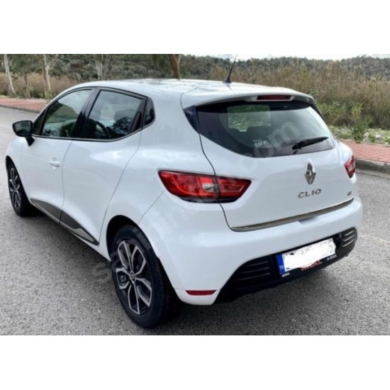 RENAULT CLIO- 4- HB- 16/20; ARAÇ BİLGİLERİ VE RESİMLERİ - Yedek Parça | Parça Dükkanda