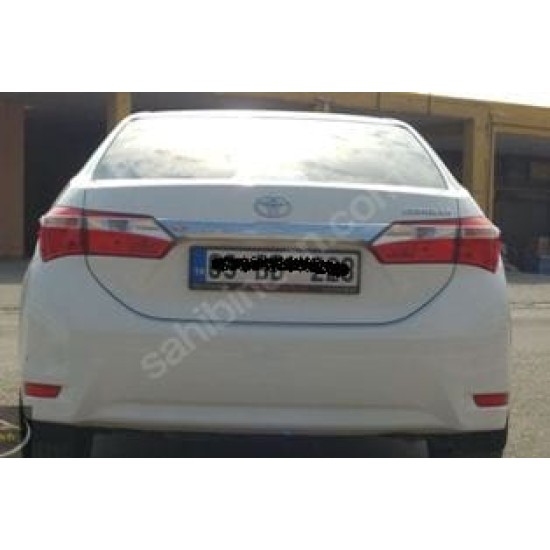 TOYOTA COROLLA- NDE180- 13/18; ARAÇ BİLGİLERİ VE RESİMLERİ - Yedek Parça | Parça Dükkanda