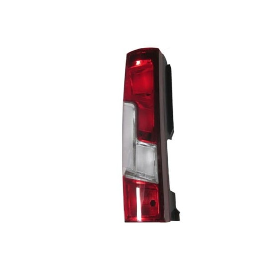 FIAT DUCATO- 24/26; STOP LAMBASI SOL KIRMIZI/BEYAZ - Yedek Parça | Parça Dükkanda