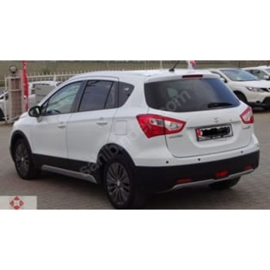 SUZUKI SCROSS- 13/16; ARAÇ BİLGİLERİ VE RESİMLERİ - Yedek Parça | Parça Dükkanda