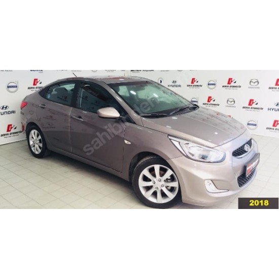 HYUNDAI ACCENT- BLUE- 11/18; ARAÇ BİLGİLERİ VE RESİMLERİ - Yedek Parça | Parça Dükkanda