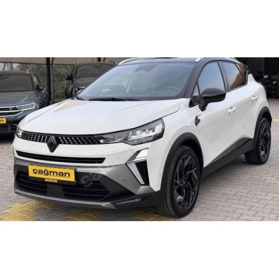 RENAULT CAPTUR- 24/25; ARAÇ BİLGİLERİ VE RESİMLERİ - Yedek Parça | Parça Dükkanda