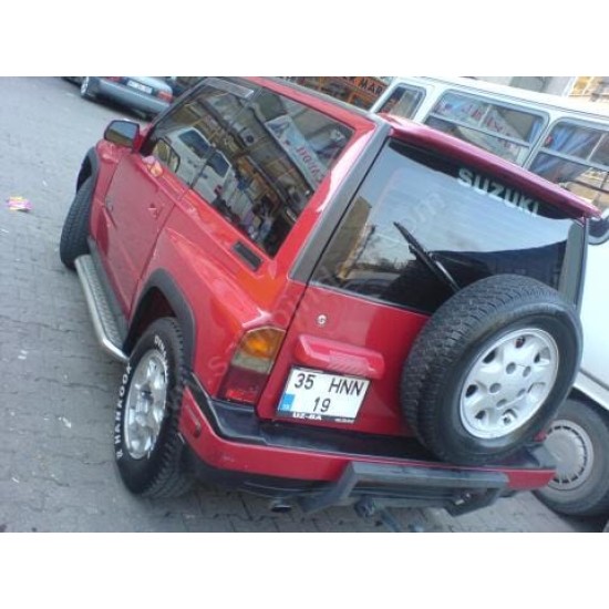 SUZUKI VITARA- 88/98; ARAÇ BİLGİLERİ VE RESİMLERİ - Yedek Parça | Parça Dükkanda