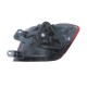 BMW 3 SERI- F30- 12/14; DIŞ STOP LAMBASI SOL KIRMIZI (LEDLİ/DUYLU) (E MARKLI)