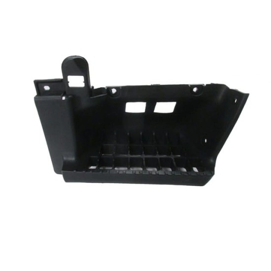 ISUZU NKR- 06/09; AYAK BASAMAK PLASTİĞİ SAĞ (TEK TEKER) (BASAMAKLI) (TW) - Yedek Parça | Parça Dükkanda