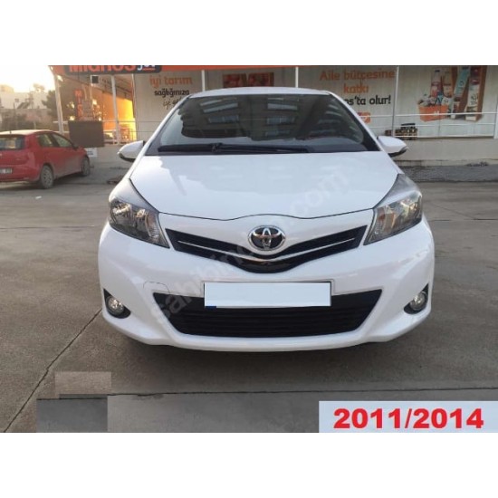 TOYOTA YARIS- 11/16; ARAÇ BİLGİLERİ VE RESİMLERİ - Yedek Parça | Parça Dükkanda