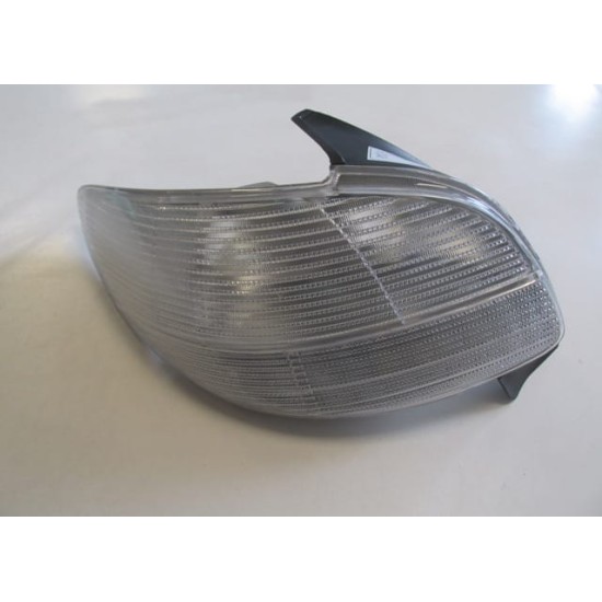 PEUGEOT 206- HB- 99/03; MODİFİYE STOP LAMBASI SOL BEYAZ/LEDLİ 3/5KAPI (TYC) - Yedek Parça | Parça Dükkanda
