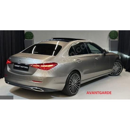 MERCEDES C CLASS- W206- 21/24; ARAÇ BİLGİLERİ VE RESİMLERİ (C180/C200/C200D/C220D) - Yedek Parça | Parça Dükkanda