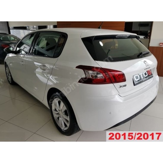 PEUGEOT 308- 14/17; ARAÇ BİLGİLERİ VE RESİMLERİ (ALLURE/ACTIVE MODEL) - Yedek Parça | Parça Dükkanda