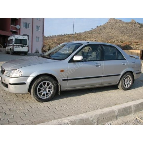 MAZDA 323- FAMILIA- 99/02; ARAÇ BİLGİLERİ VE RESİMLERİ - Yedek Parça | Parça Dükkanda