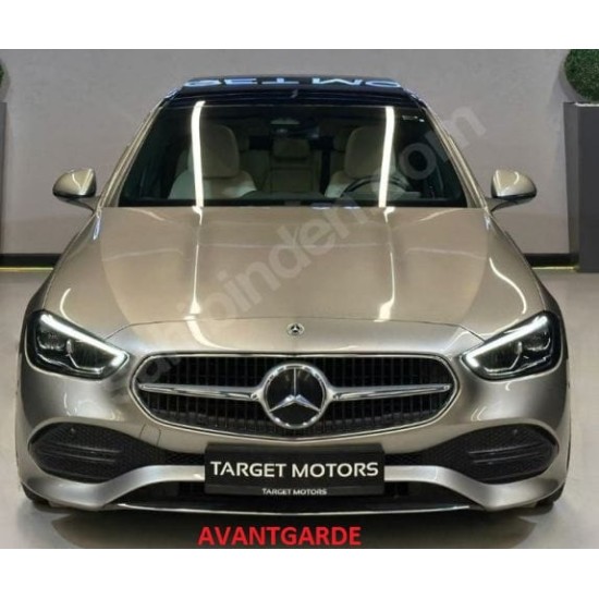 MERCEDES C CLASS- W206- 21/24; ARAÇ BİLGİLERİ VE RESİMLERİ (C180/C200/C200D/C220D) - Yedek Parça | Parça Dükkanda